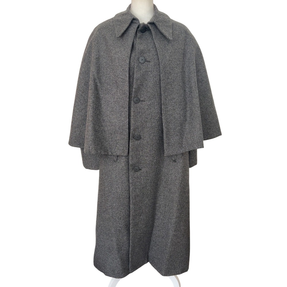 Regency Collection by Rubie's Men's Cape Coat | SZ: M